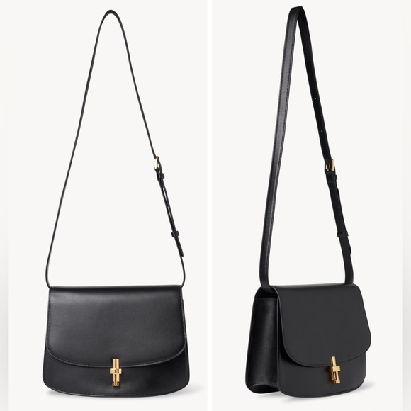 The Row Handbags - The Row Sofia 10.00 Crossbody Leather Bag